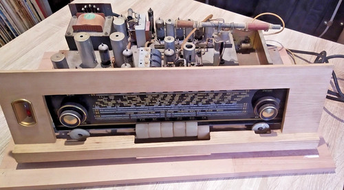 Grand tuner tubes gaillard - tuner,