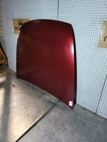 Capot peugeot 607 - peugeot,