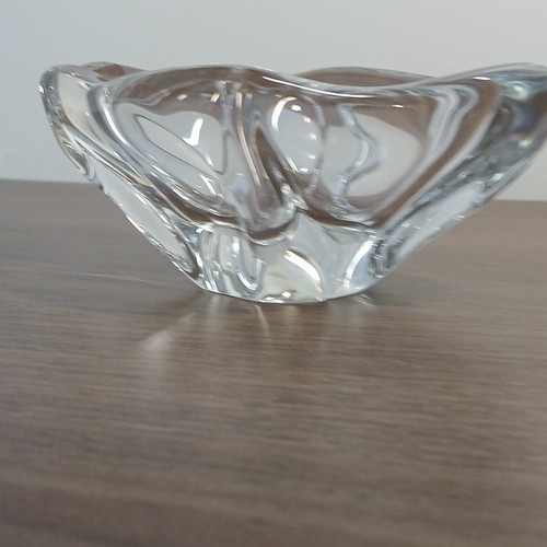 Cendrier coupe cristal - cendrier, en