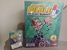 Docteur Pilule-Jeu de