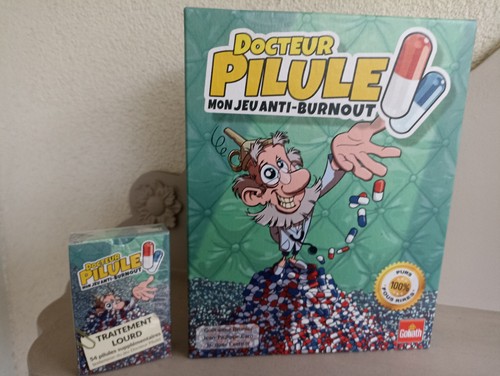 Docteur pilule jeu - pilule-jeu, de