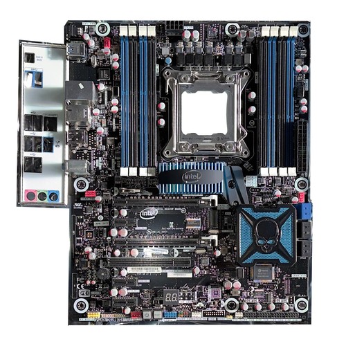 Intel dx79to carte mère - carte, atx