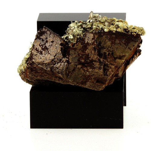 Siderite pyrite quartz - siderite,,