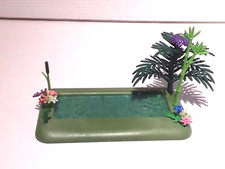 PLAYMOBIL PIÈCE JARDIN