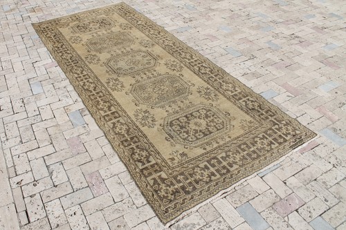 Tapis turc x148 vintage - 55''x148'',