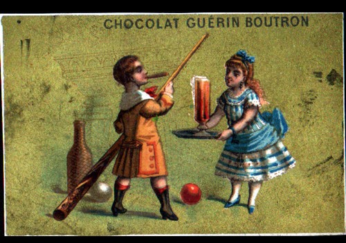 Chrome image chocolate guerin - image,