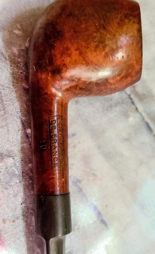 Pipe courte saint claude - courte,