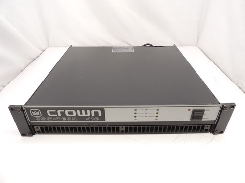 Crown com tech 410 commercial - 410,