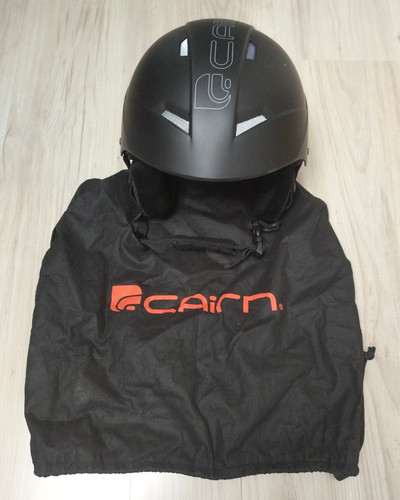 Casque cairn ski trottinette - casque,