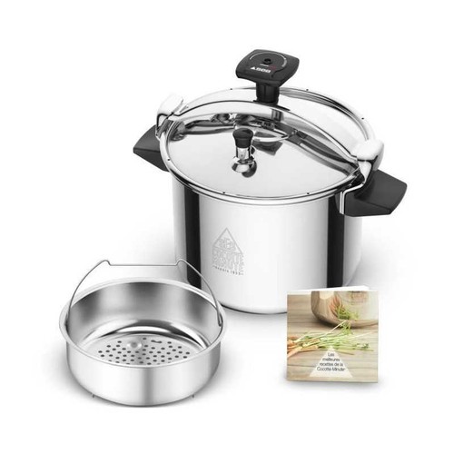Seb cocotte minute inox - seb, cocotte-minute