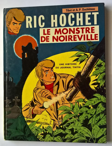 Tibet ric hochet le - hochet,