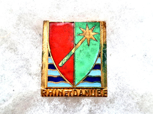 Insigne militaire 1 - un,