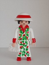 Playmobil personnage femme