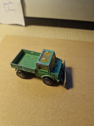 Majorette mercedes benz unimog - majorette,