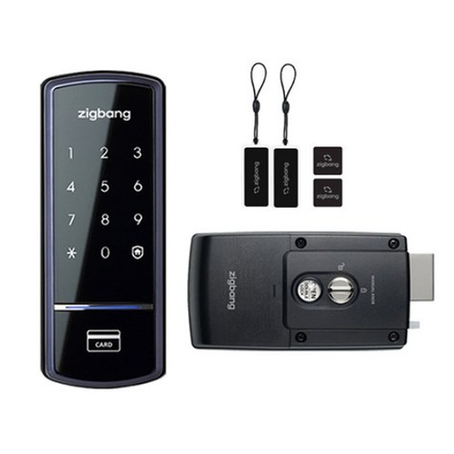 Zigbang shs 1321 - zigbang, lock