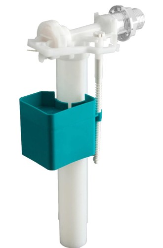 Alimentation wc toilette - 1/2",