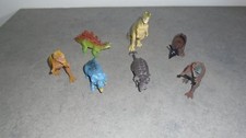 JP Jurassic Park Lot de 7