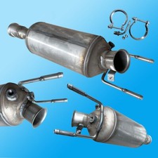 EU5 FAP Filtres a particules PEUGEOT 4007 2.2HDi 115kw 156cv 2010/05-2012/06