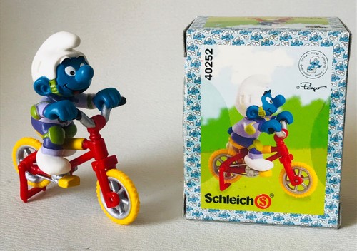 Super schtroumpf vélo bmx - super,