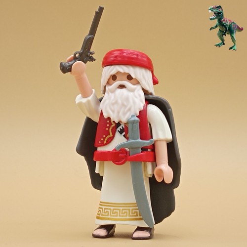 Playmobil figurine guerrier
