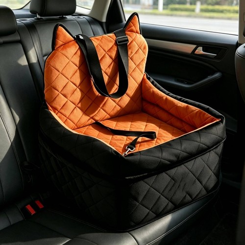 Coussin auto chien - coussin,