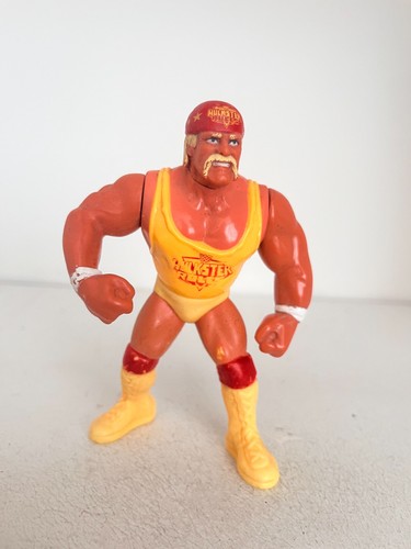 Wwe hulk hogan hasbro - wwe, figurine