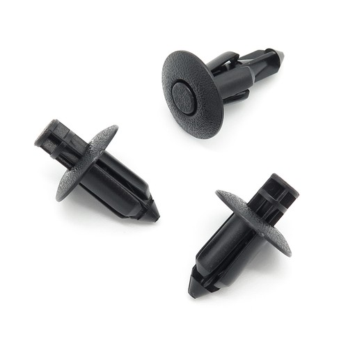 10x clips calandre traverse - 10x,