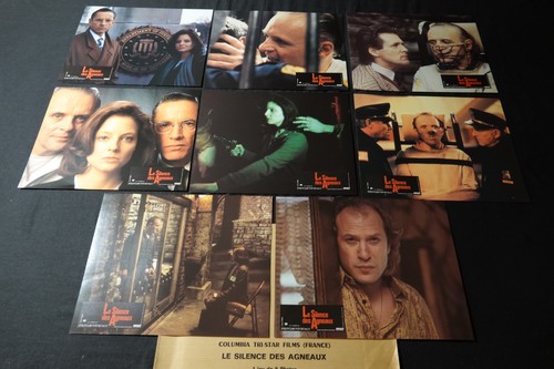 Silence des agneaux the - le,