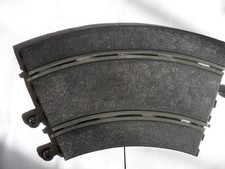 10 rails courbes pour circuit