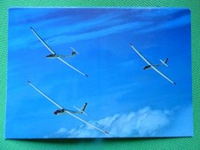 PLANEURS    VOL DE GROUPE 