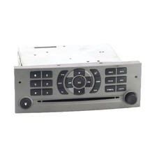 Autoradio d'origine PEUGEOT 407 PHASE 1