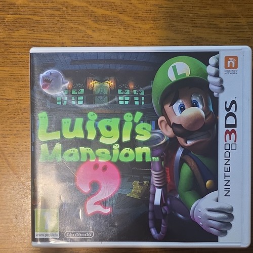 Nintendo luigi mansion - nintendo,