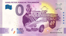 Billet Souvenir 2025 Allemagne