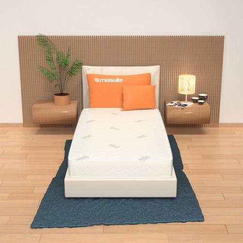 Matelas 75x180 hauteur - 16, cm