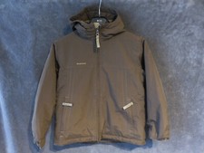 BLOUSON ANORAK MARRON ♥