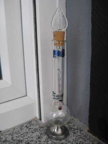 Thermometre vin verrerie - thermometre,