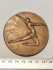 MEDAILLE PATINAGE ARTISTIQUE