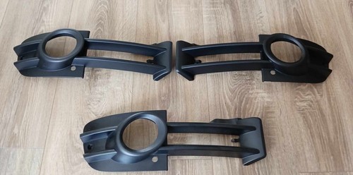 Kit grilles antibrouillard - kit,