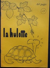 § revue LA HULOTTE n° 27  -