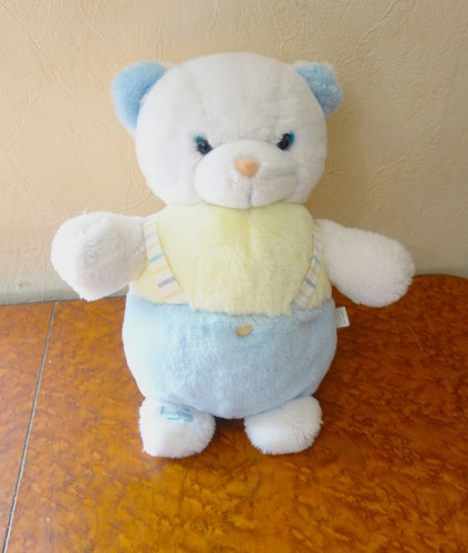 Superbe ancienne peluche ours - superbe,