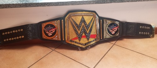 Ceinture wwe undisputed cody - wwe,