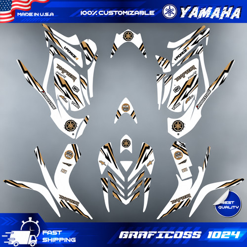 Yamaha raptor 700 - 700r, custom