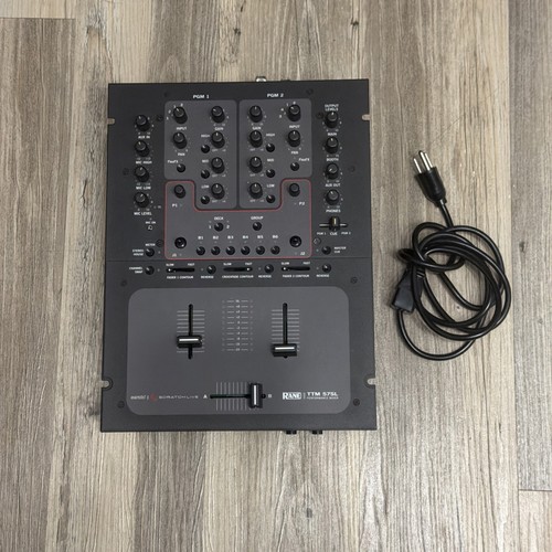 Rane ttm57sl serato channel - rane,