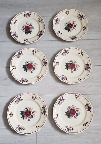 Lot grande assiettes plates - lot,