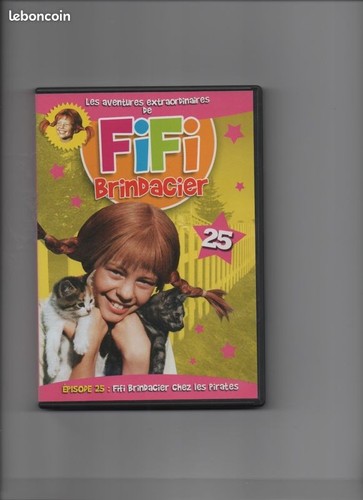 Fifi brindacier chez les - fifi,