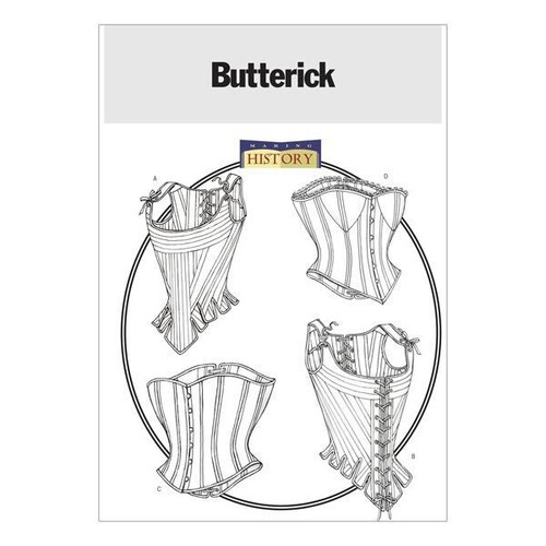4254 patron butterick - 4254,