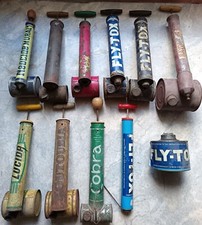 N°1: Gros lot de 10 anciens