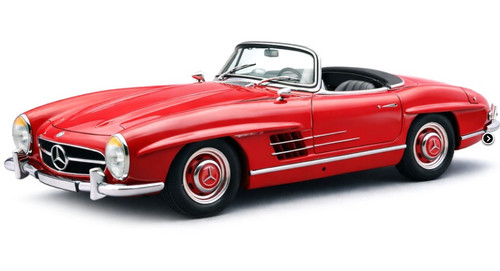 Cmc mercedes benz 300 - 300, sl