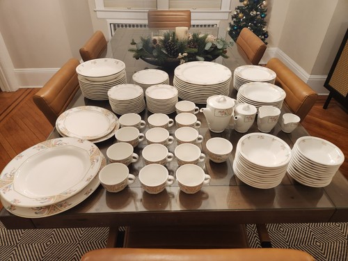 125 pcs villeroy boch - 125, &