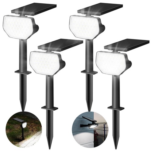 Lot lampe solaire - 4,